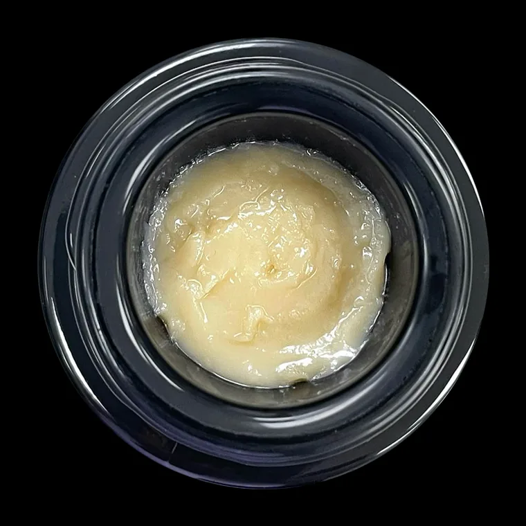 Formula 1 live hash rosin in the jar