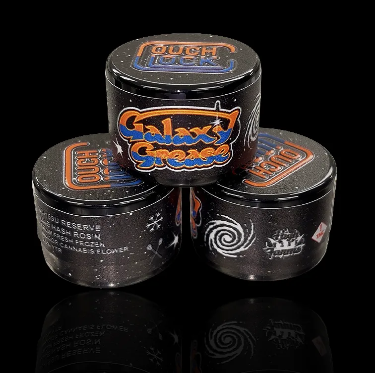 Galaxy Grease live rosin