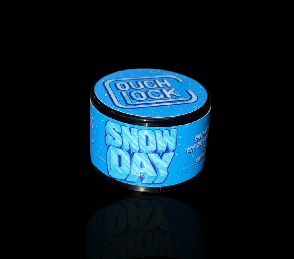 Snowday Jar