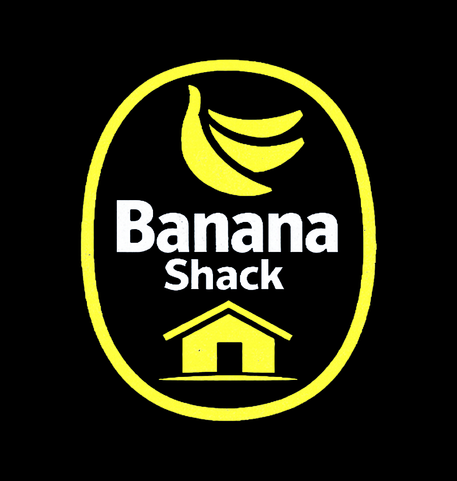 Banana Shack Label