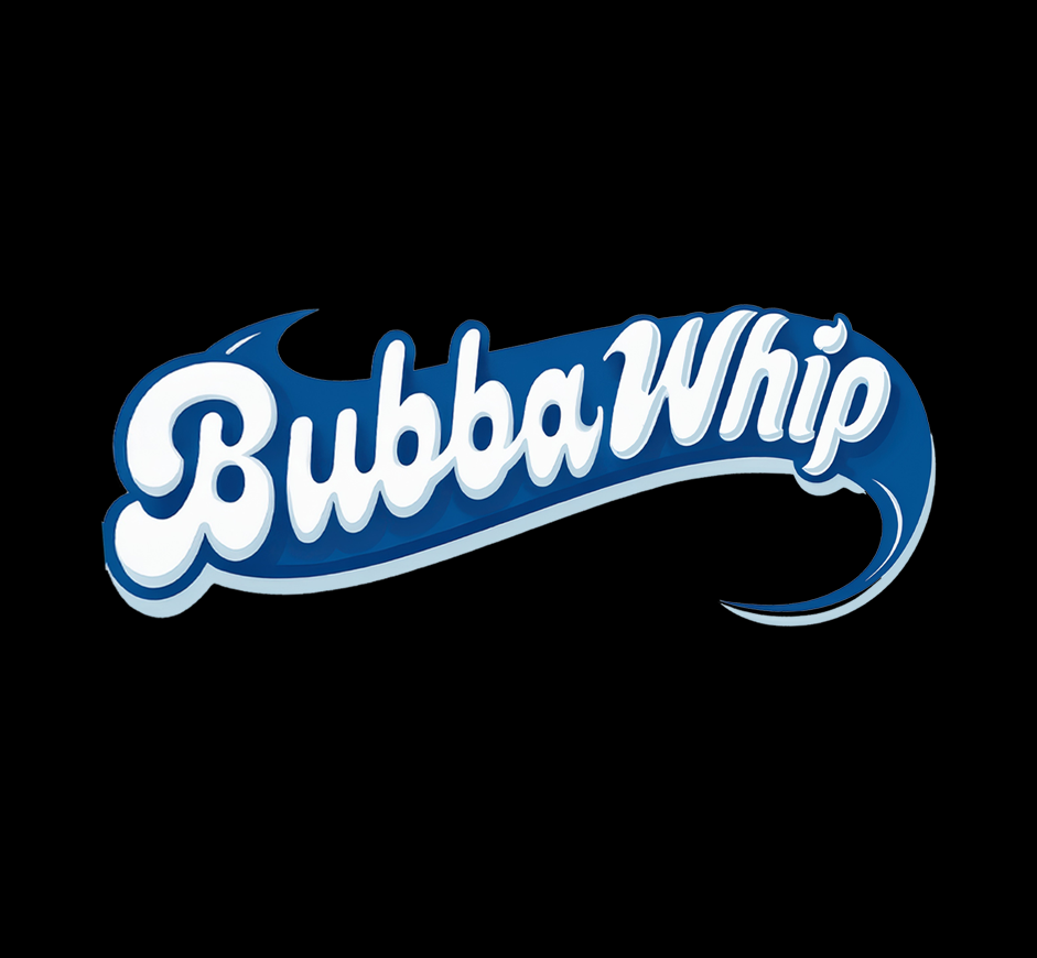 Bubba Whip #4 Label