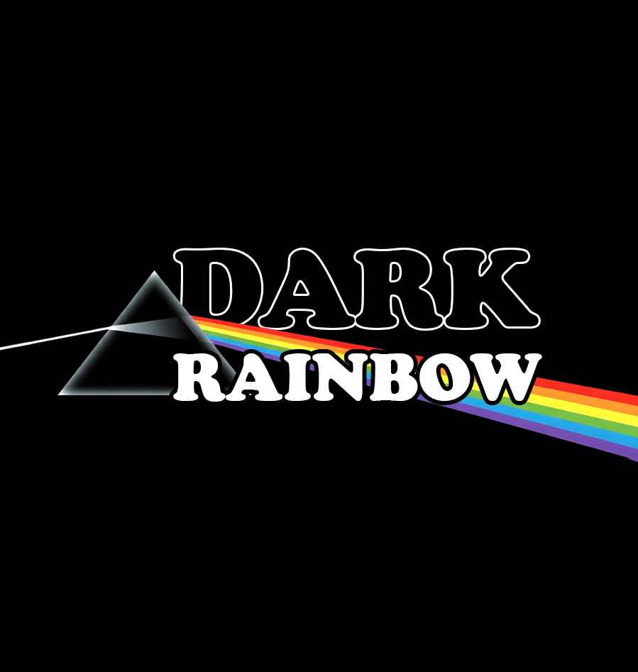 Dark Rainbow #2 Label