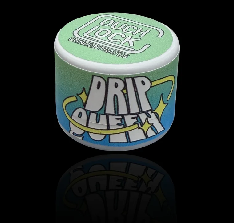 Drip Queen Jar