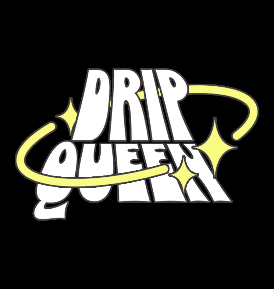 Drip Queen Label