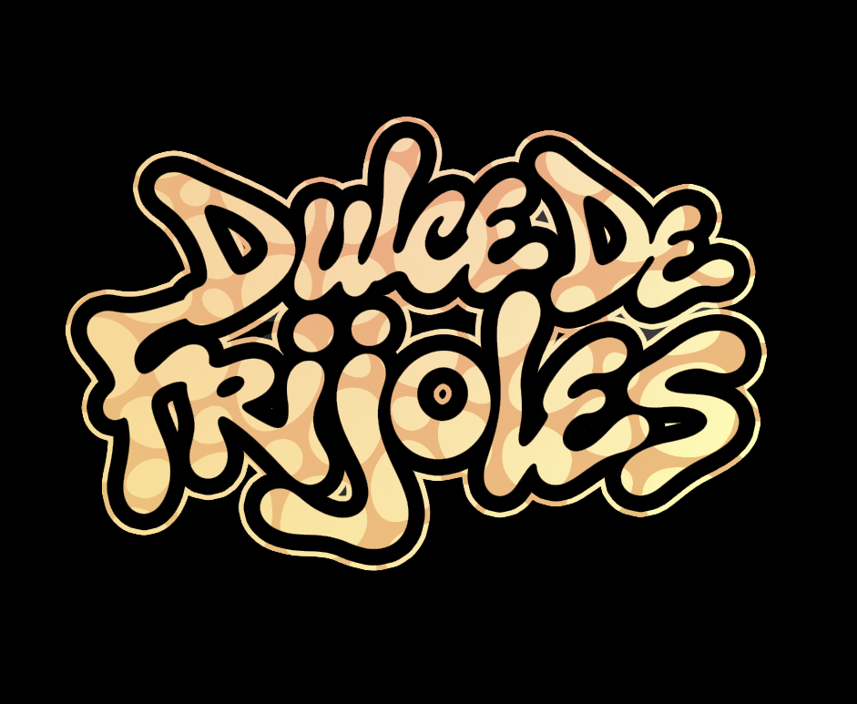 Dulce de Frijoles Label
