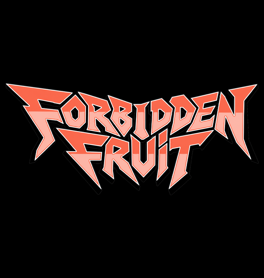 Forbidden Fruit Label