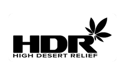 High Desert Relief